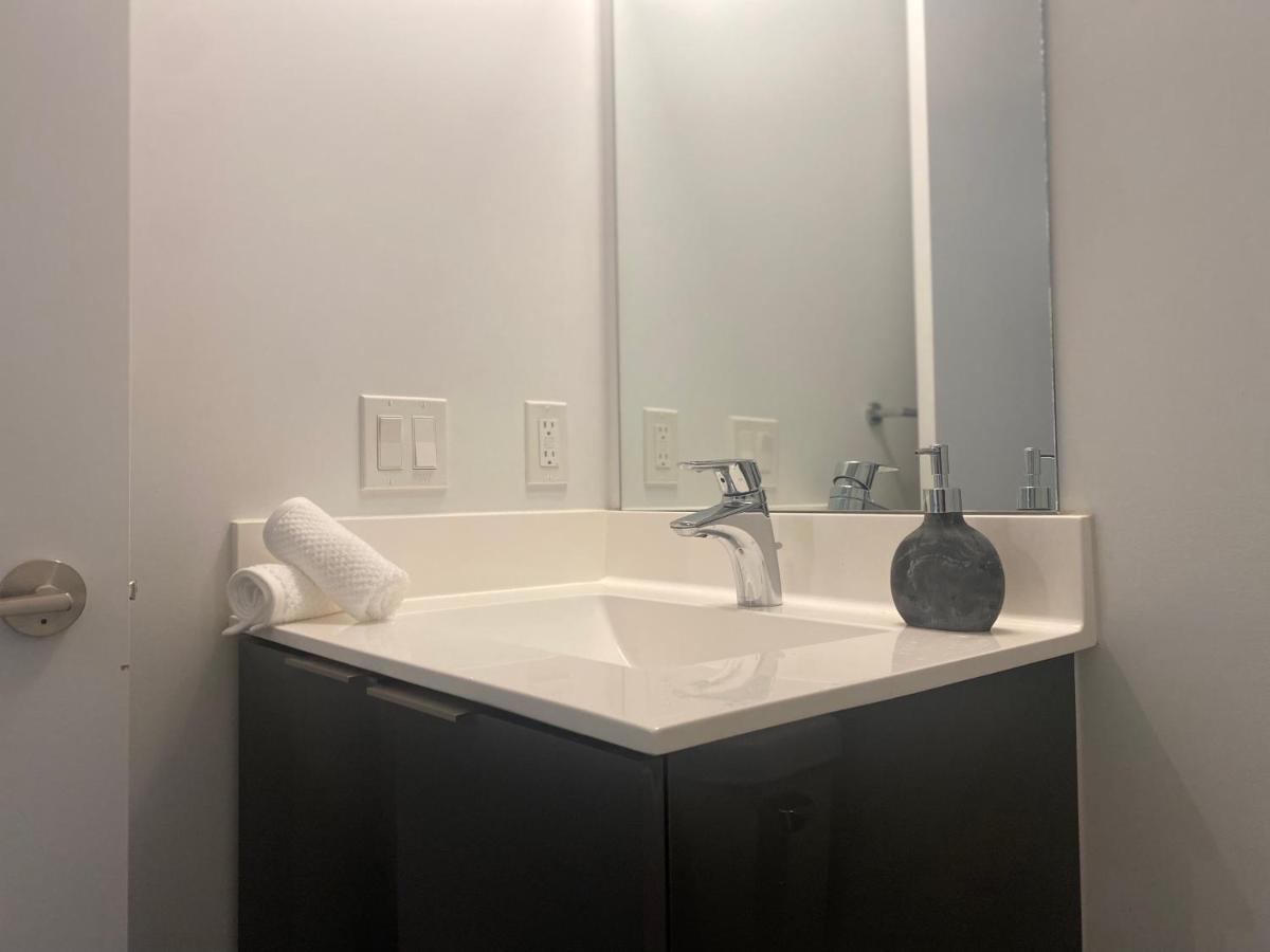1 Bedroom Waterfront Condo Toronto Zewnętrze zdjęcie