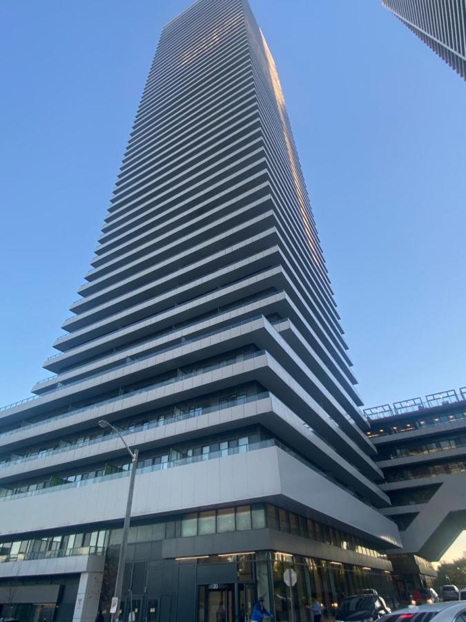 1 Bedroom Waterfront Condo Toronto Zewnętrze zdjęcie