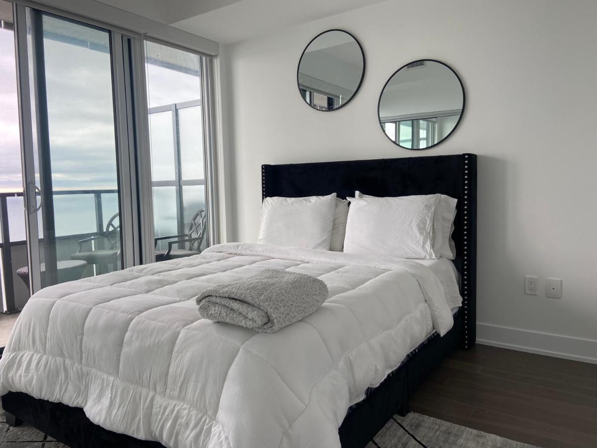 1 Bedroom Waterfront Condo Toronto Zewnętrze zdjęcie