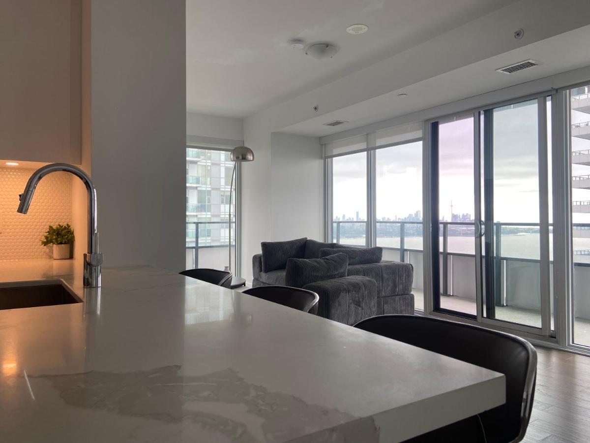 1 Bedroom Waterfront Condo Toronto Zewnętrze zdjęcie