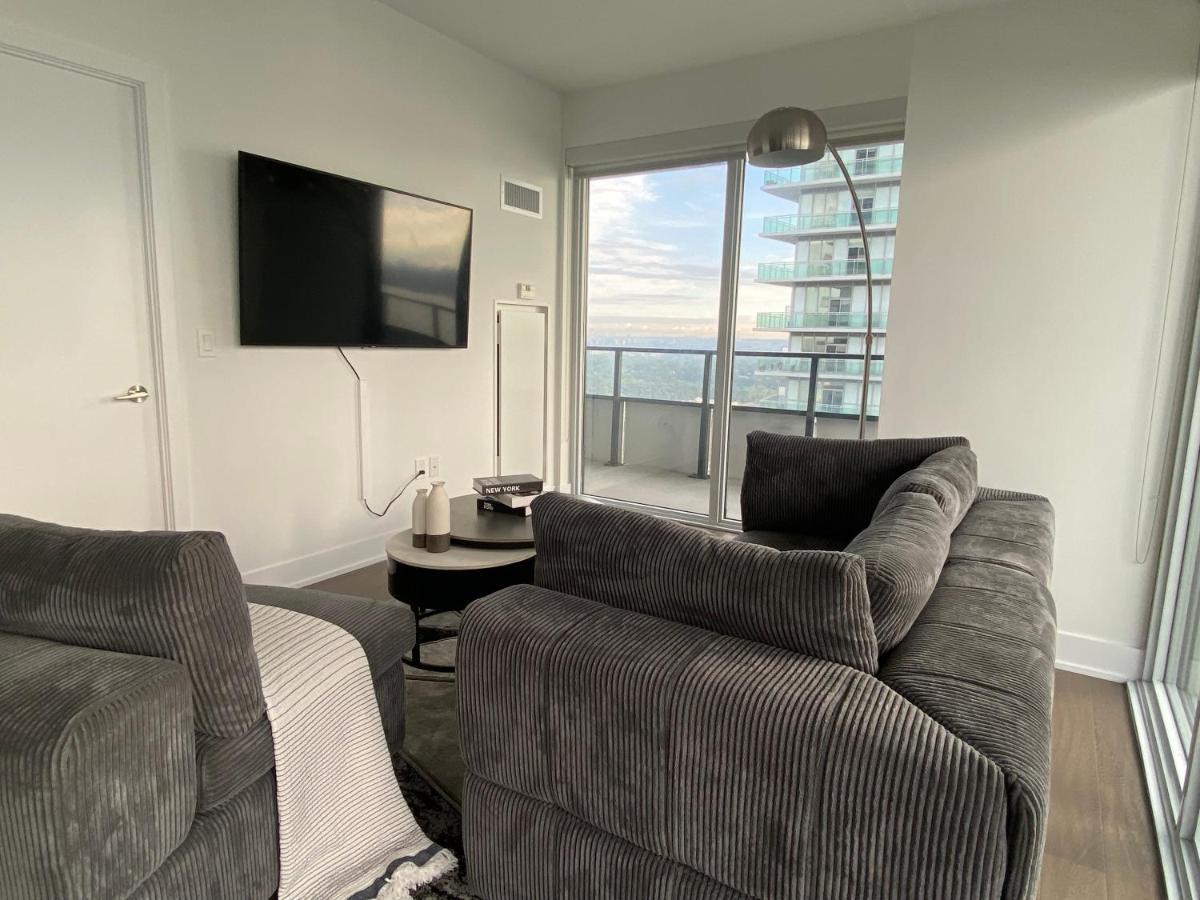 1 Bedroom Waterfront Condo Toronto Zewnętrze zdjęcie