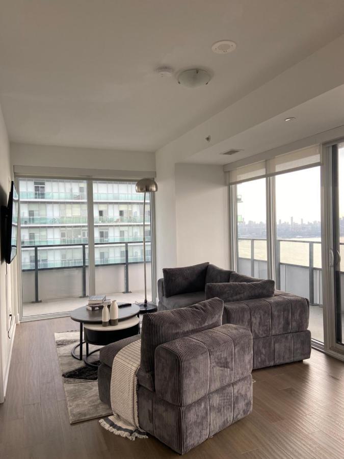 1 Bedroom Waterfront Condo Toronto Zewnętrze zdjęcie