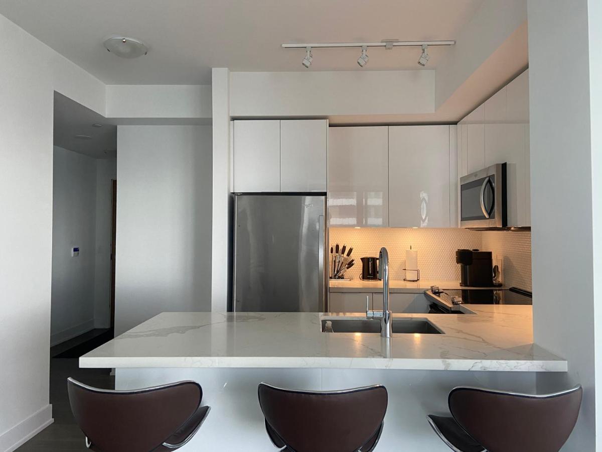 1 Bedroom Waterfront Condo Toronto Zewnętrze zdjęcie