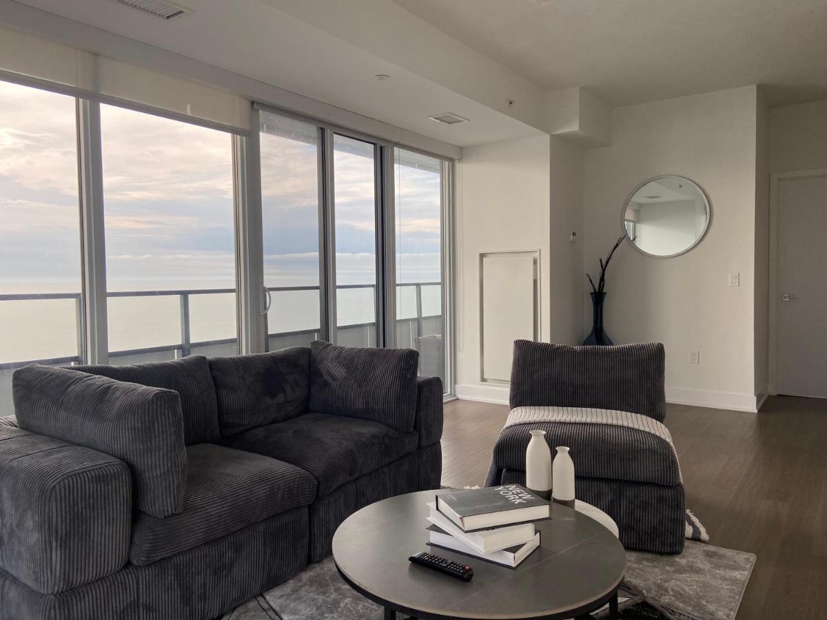 1 Bedroom Waterfront Condo Toronto Zewnętrze zdjęcie