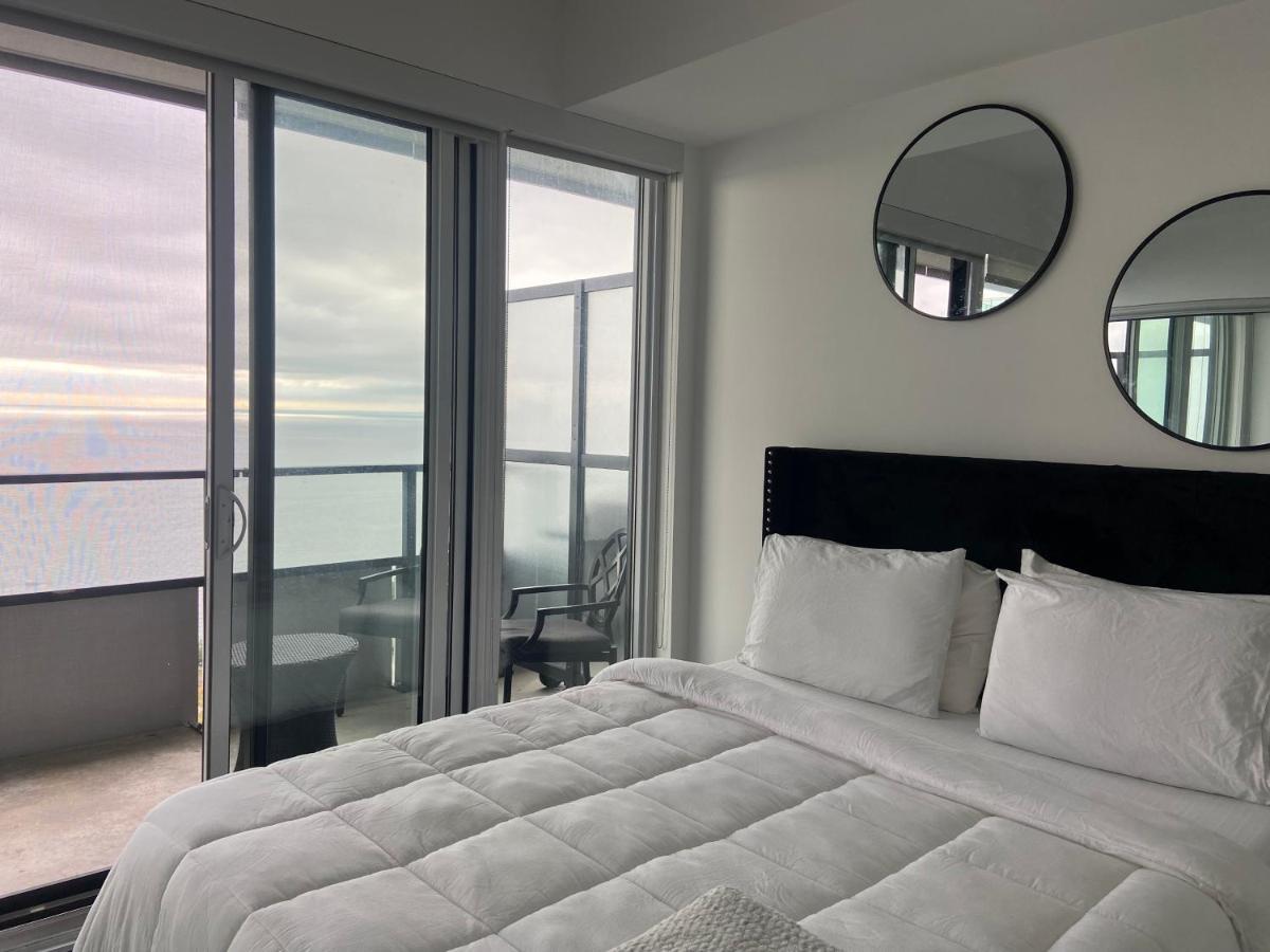 1 Bedroom Waterfront Condo Toronto Zewnętrze zdjęcie